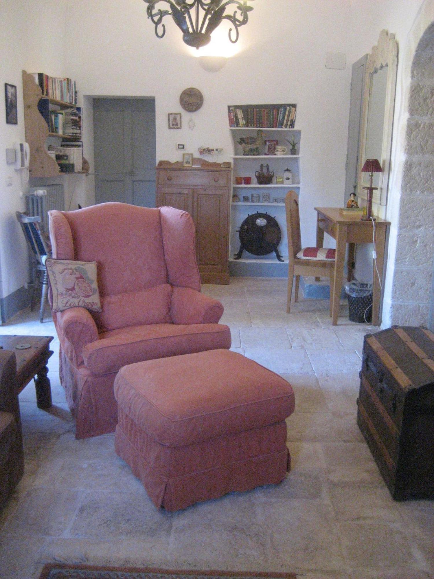 Masseria Due Torri Monopoli Pokoj fotografie