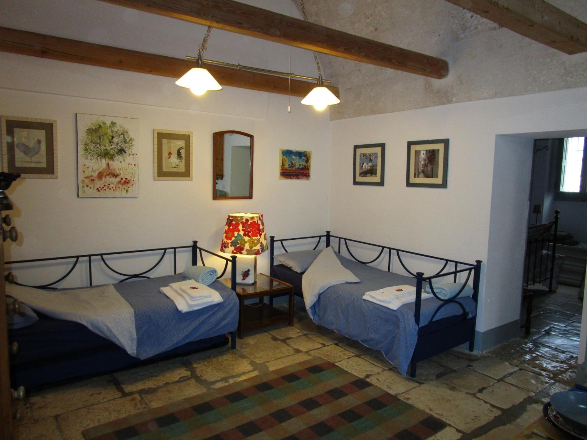 Masseria Due Torri Monopoli Pokoj fotografie