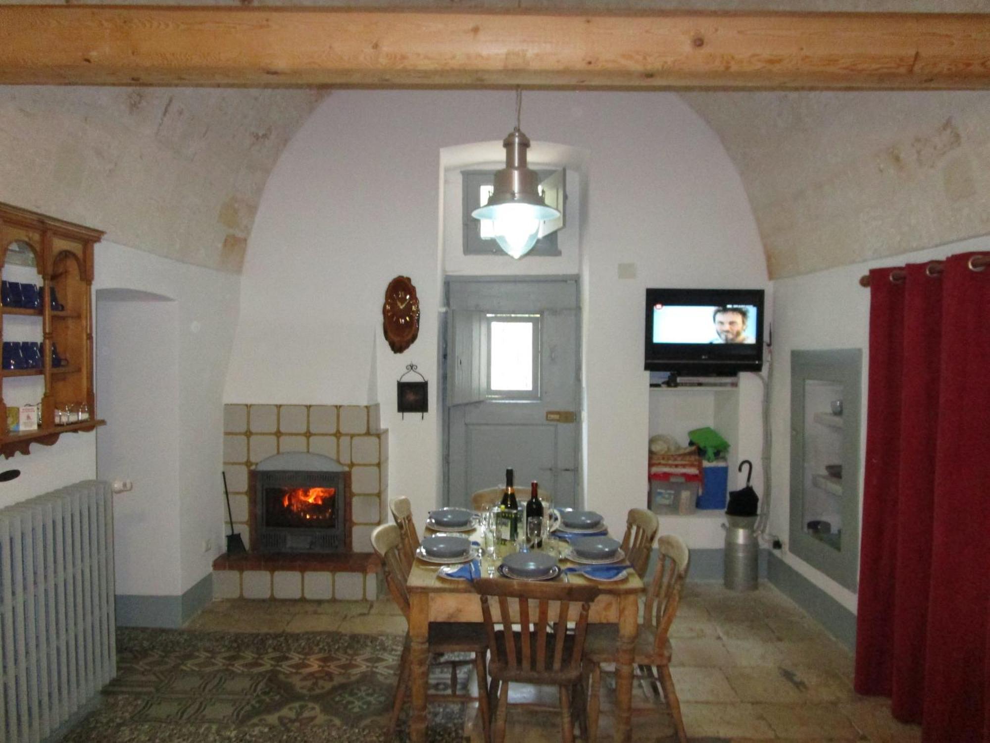 Masseria Due Torri Monopoli Pokoj fotografie