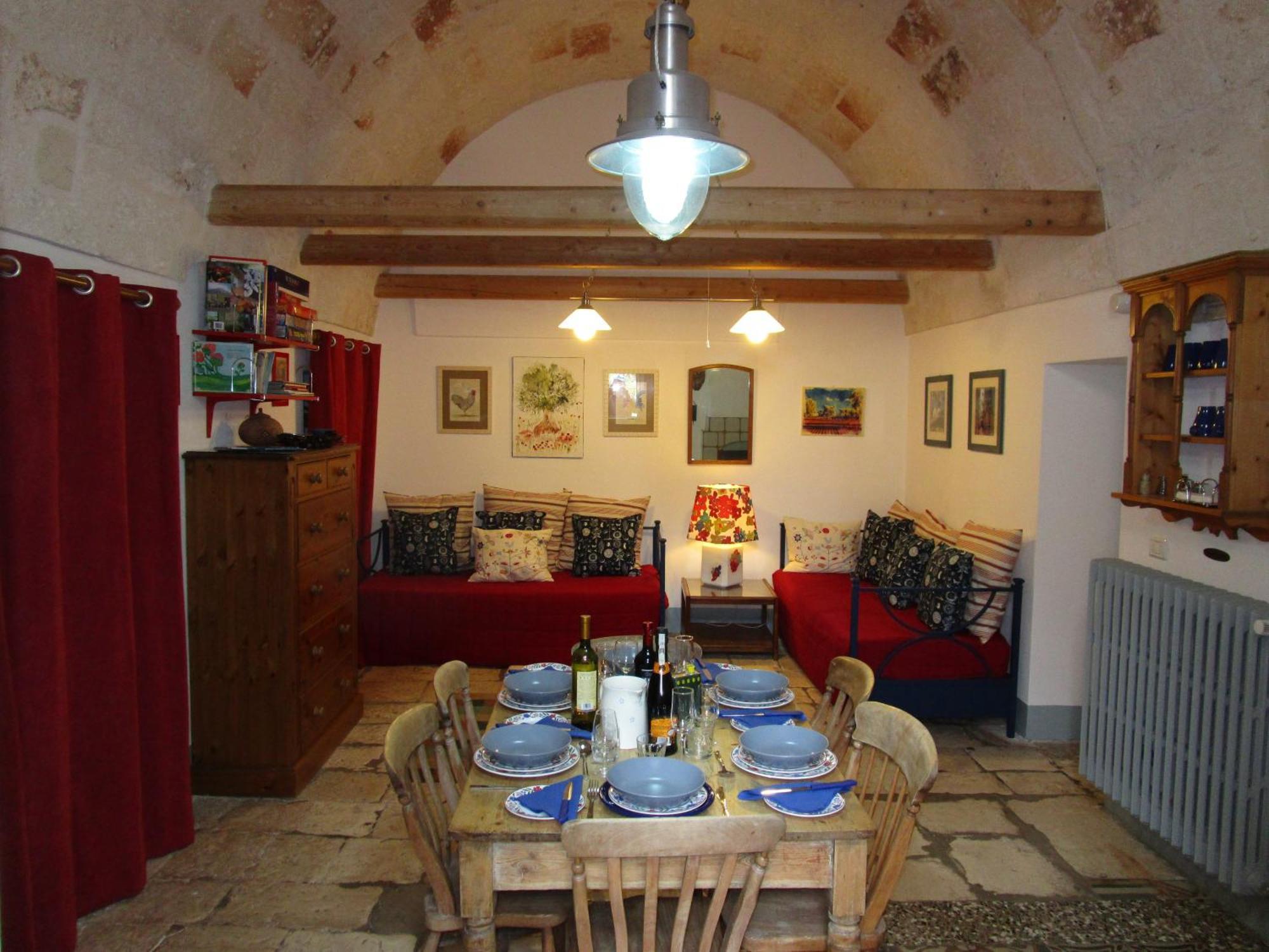 Masseria Due Torri Monopoli Pokoj fotografie