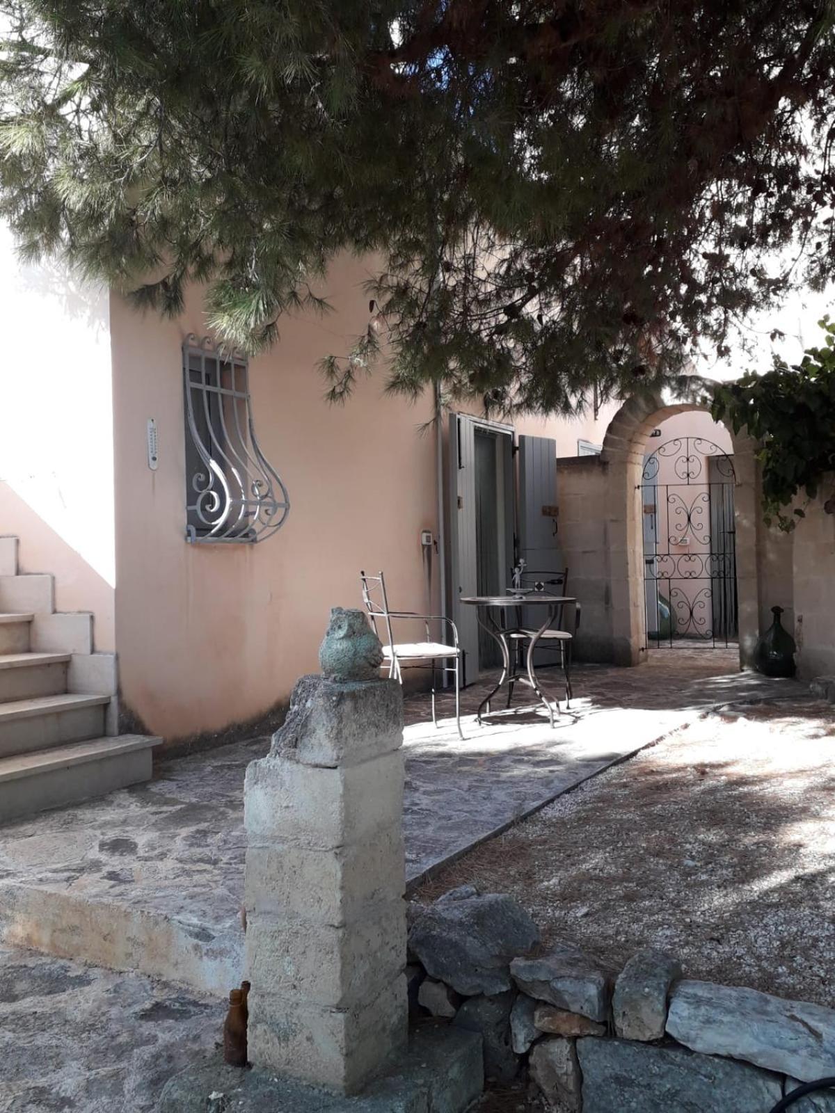 Masseria Due Torri Monopoli Pokoj fotografie