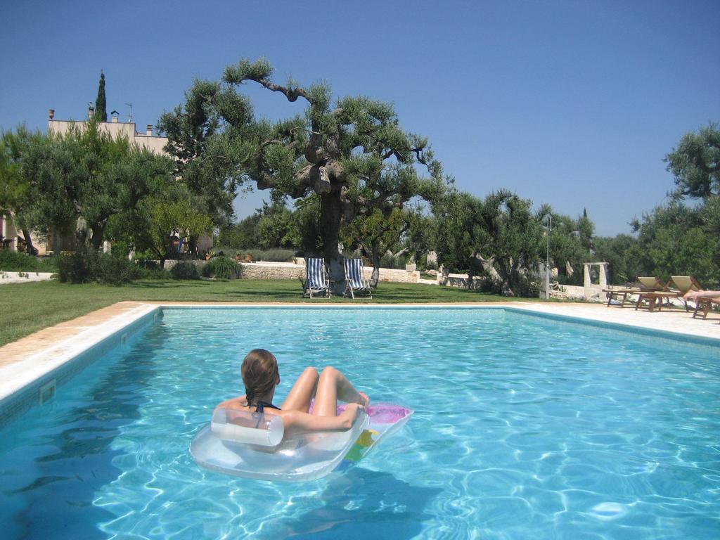 Masseria Due Torri Monopoli Pokoj fotografie