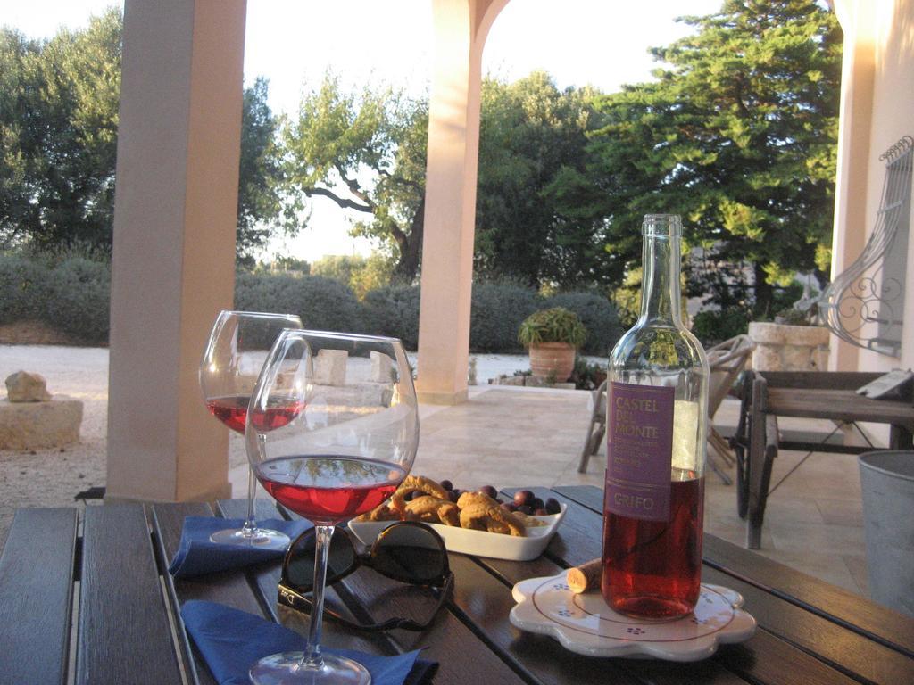 Masseria Due Torri Monopoli Pokoj fotografie