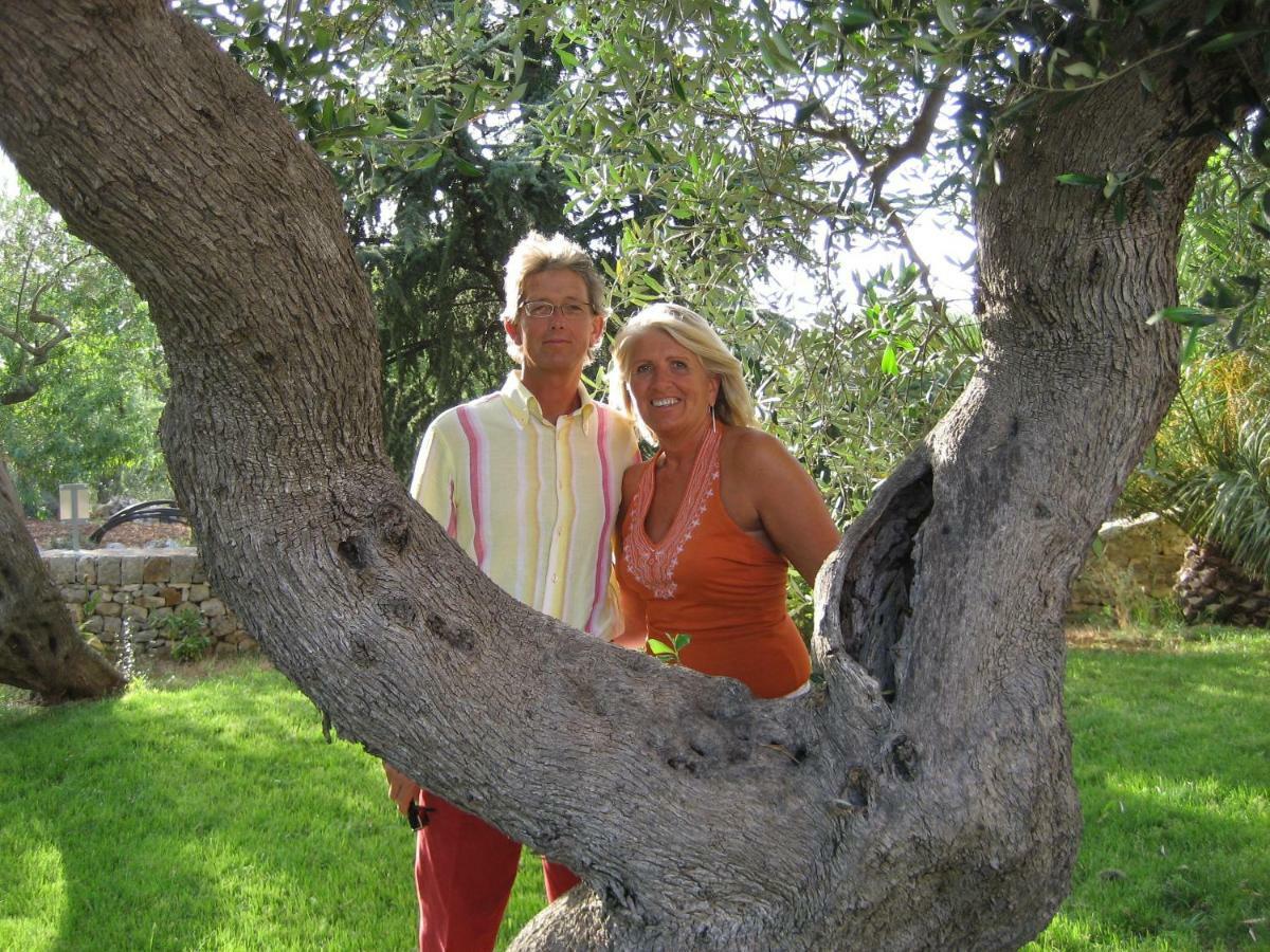 Masseria Due Torri Monopoli Pokoj fotografie