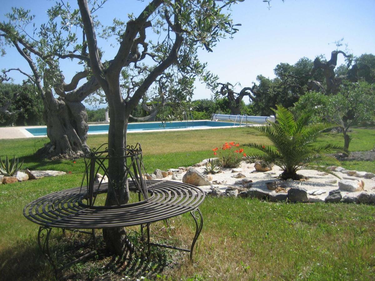 Masseria Due Torri Monopoli Pokoj fotografie