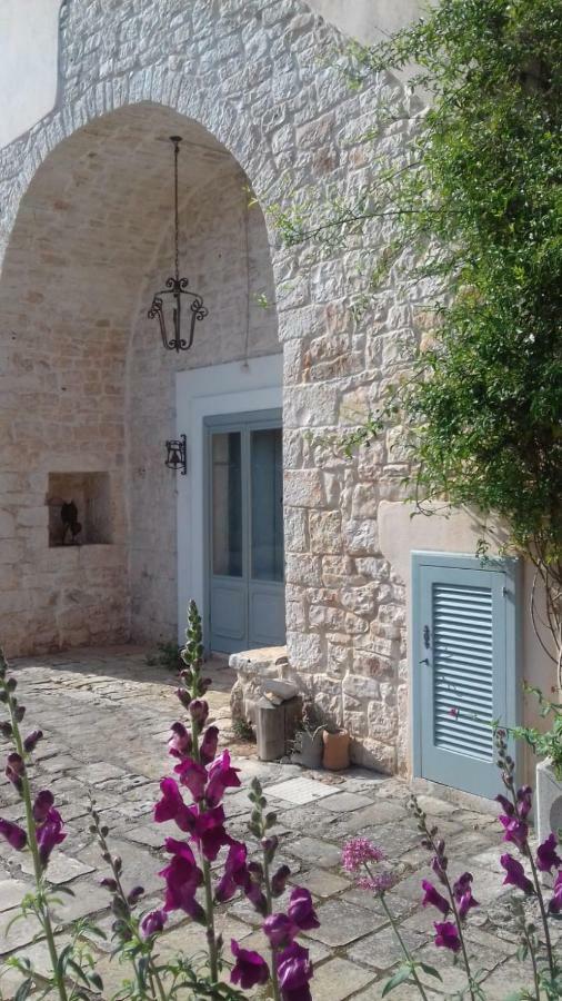 Masseria Due Torri Monopoli Exteriér fotografie