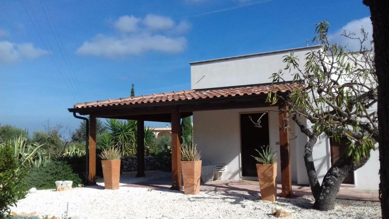 Masseria Due Torri Monopoli Exteriér fotografie
