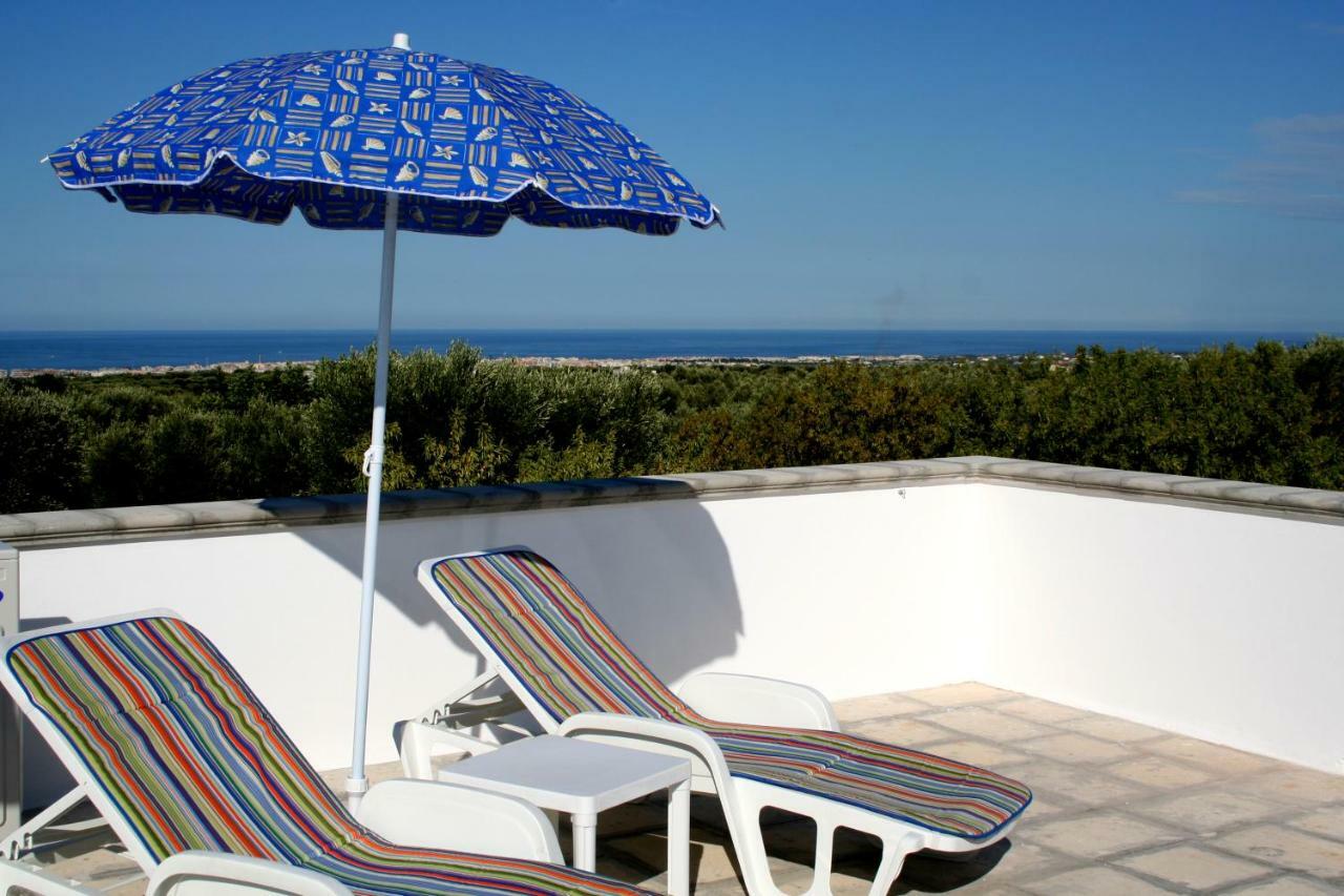 Masseria Due Torri Monopoli Exteriér fotografie