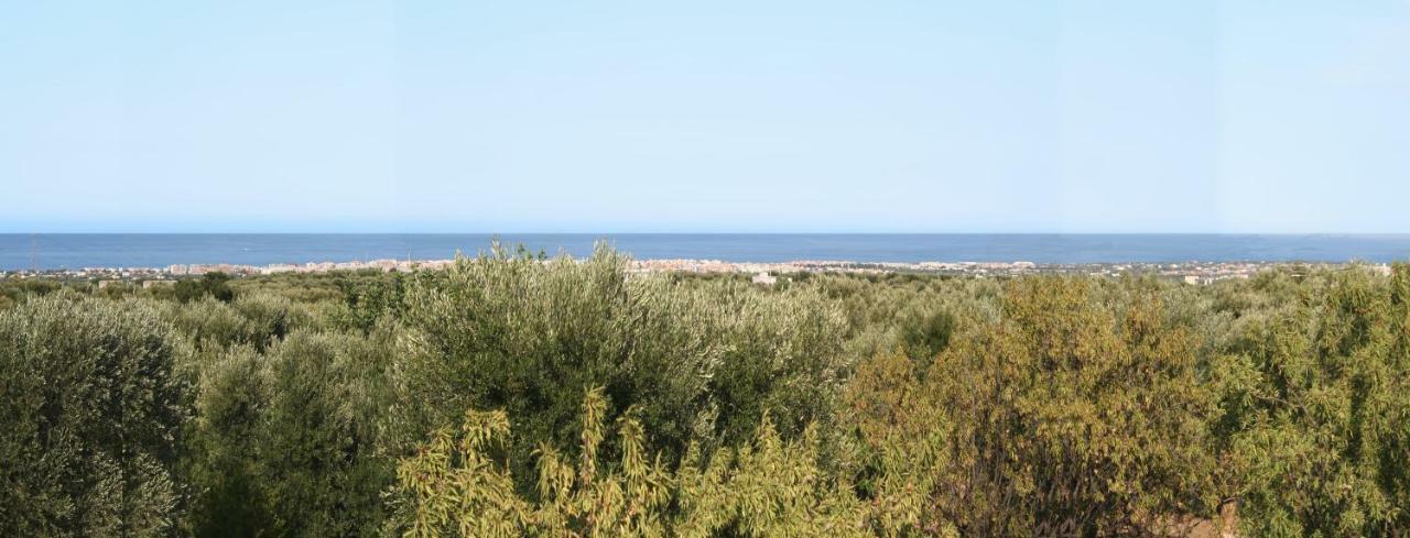 Masseria Due Torri Monopoli Exteriér fotografie