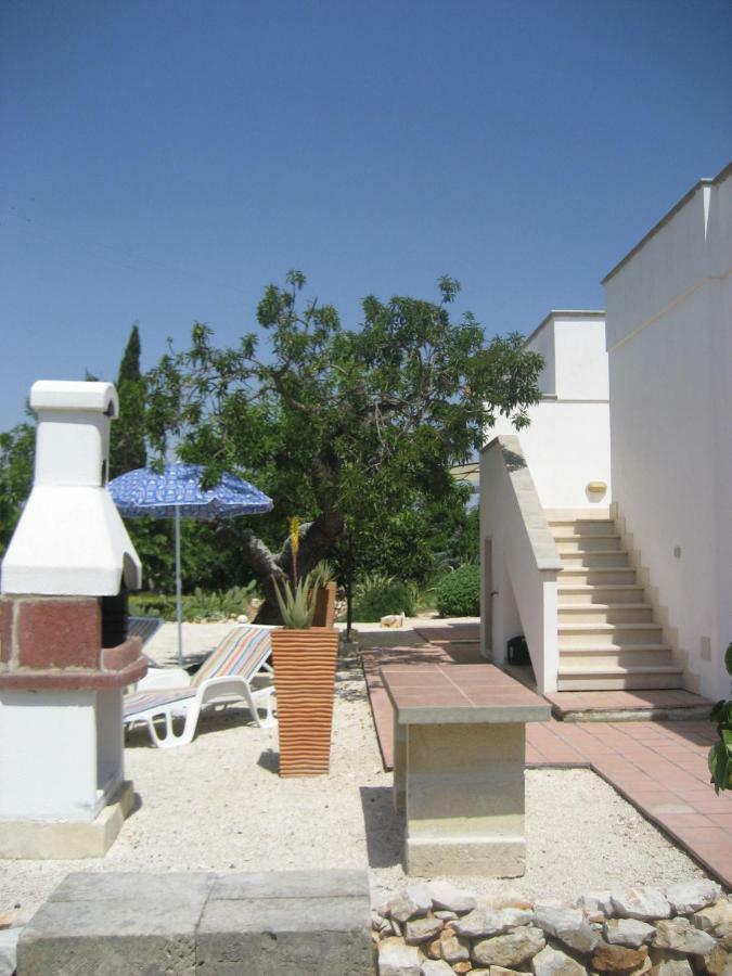 Masseria Due Torri Monopoli Exteriér fotografie