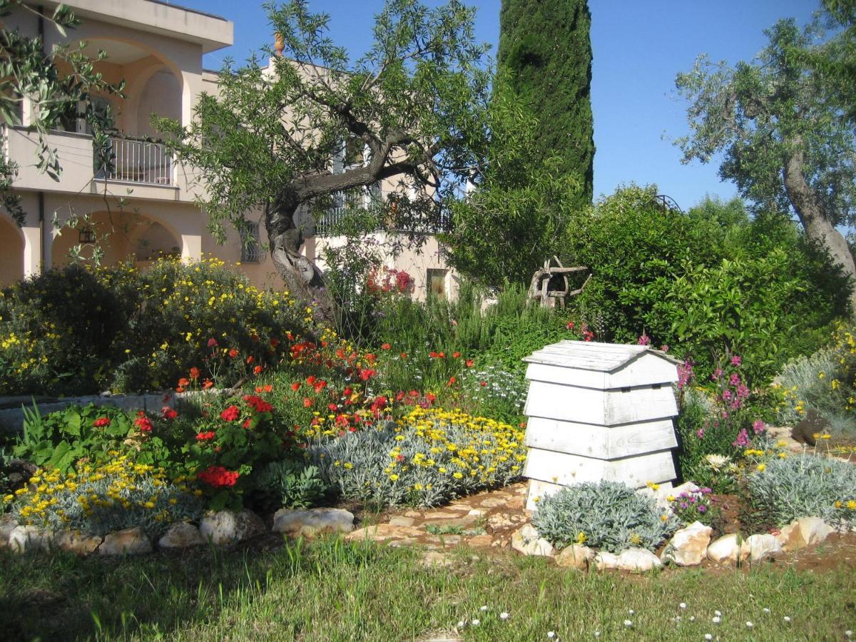 Masseria Due Torri Monopoli Exteriér fotografie