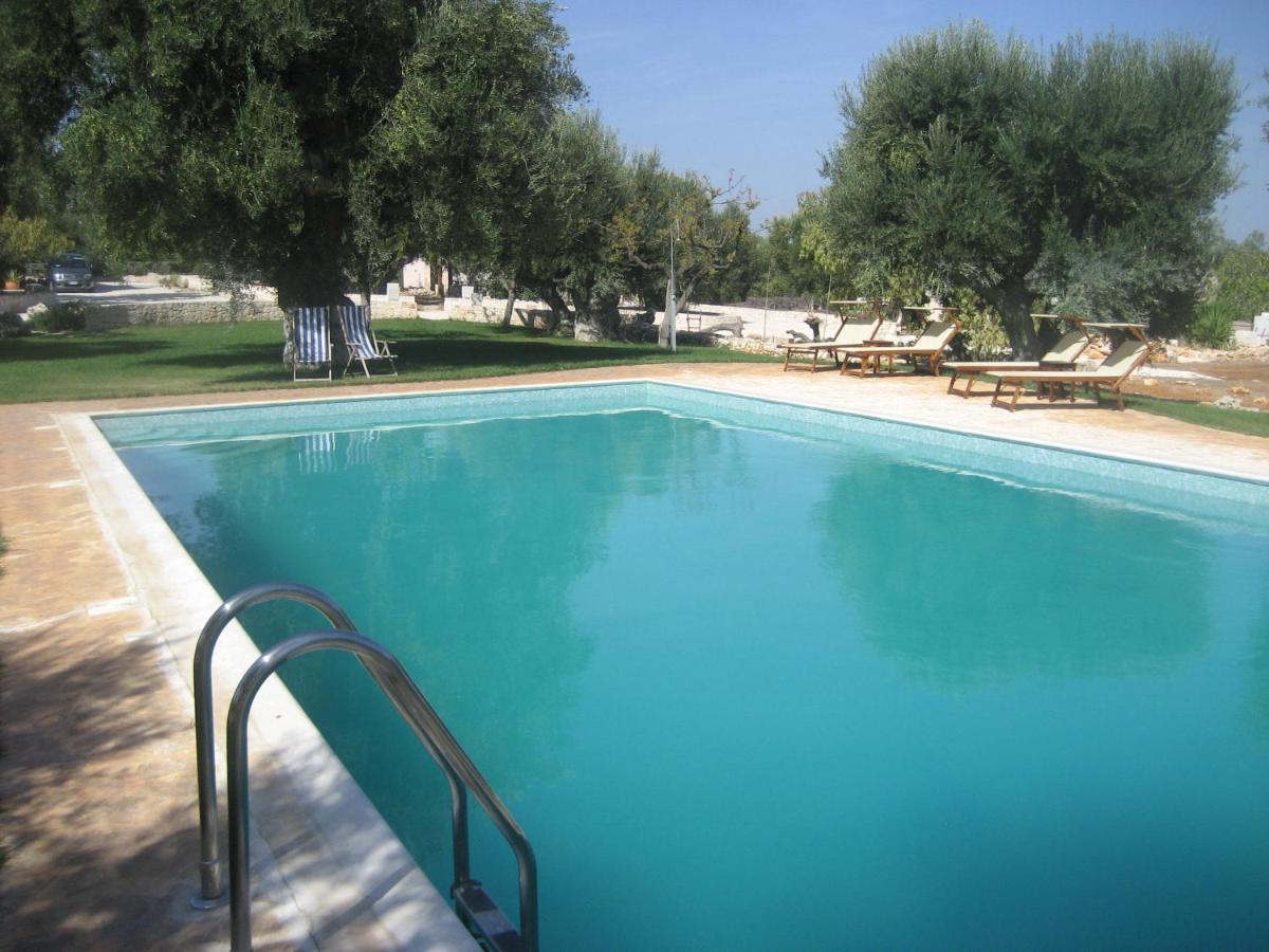 Masseria Due Torri Monopoli Exteriér fotografie