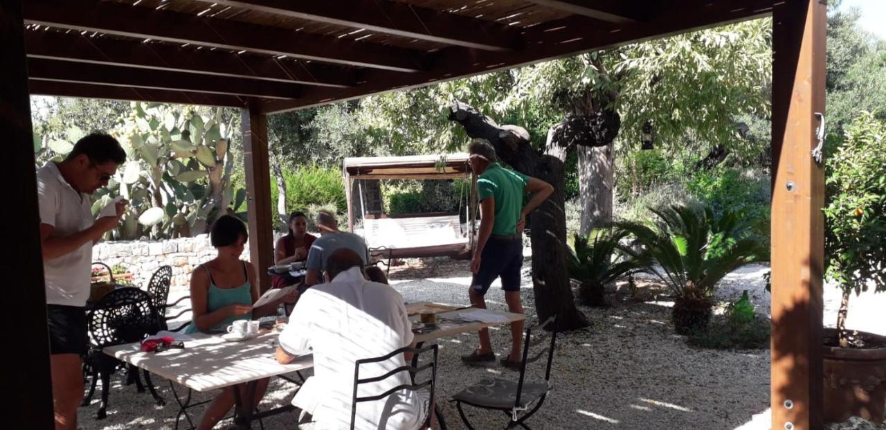 Masseria Due Torri Monopoli Exteriér fotografie