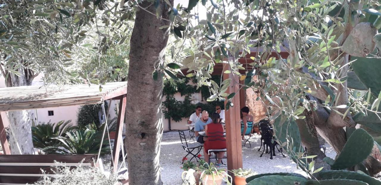 Masseria Due Torri Monopoli Exteriér fotografie