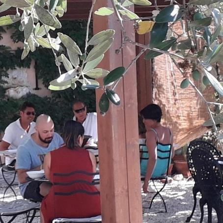 Masseria Due Torri Monopoli Exteriér fotografie