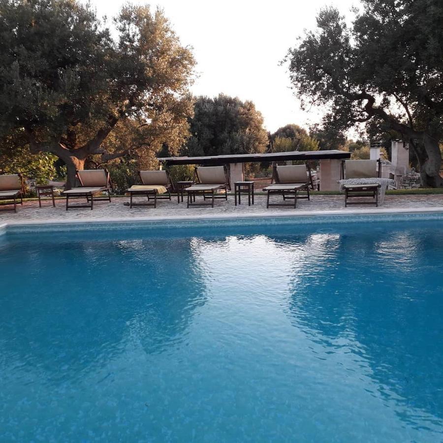 Masseria Due Torri Monopoli Exteriér fotografie