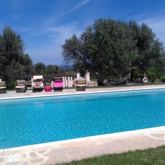 Masseria Due Torri Monopoli Exteriér fotografie