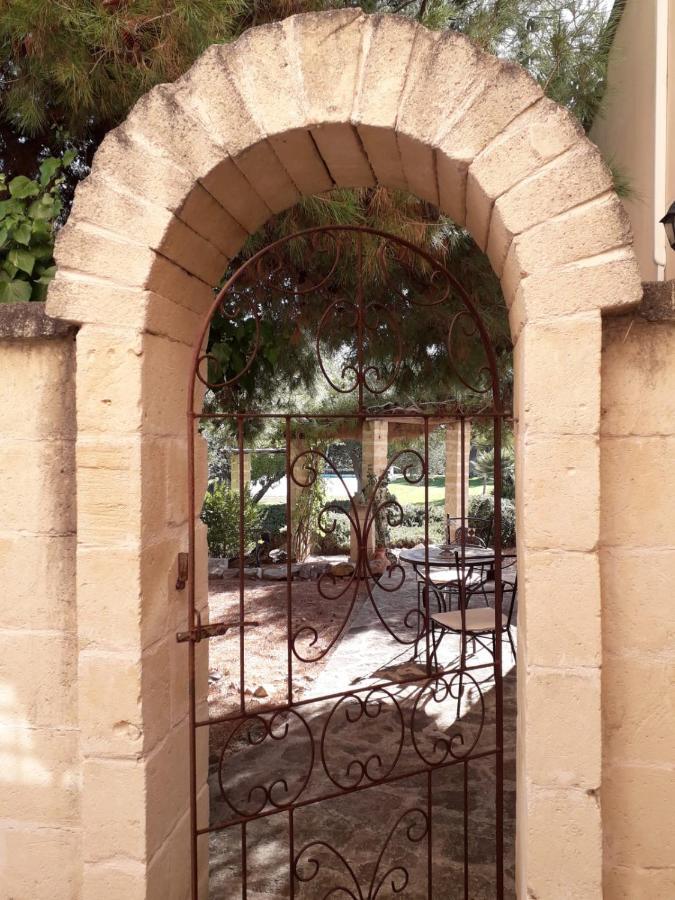 Masseria Due Torri Monopoli Exteriér fotografie
